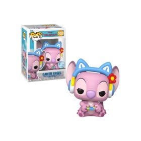 Funko Pop Angel Gamer