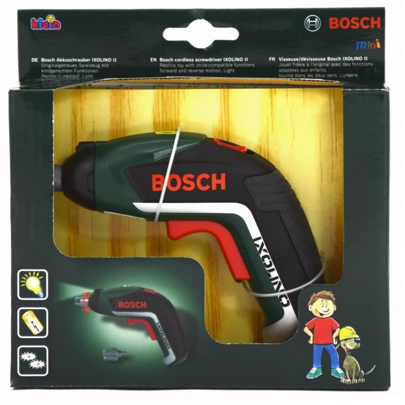 BOSCH ISOLINO