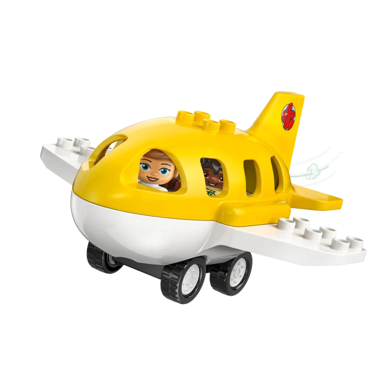 LEGO Duplo Primera Vez En El Aeropuerto