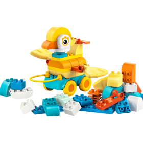 LEGO Duplo Animales Sobre Ruedas 3 En 1 De LEGO 2