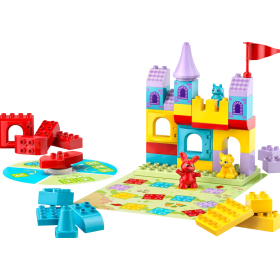 LEGO Duplo Juego Del Castillo De Hopsy De LEGO 2