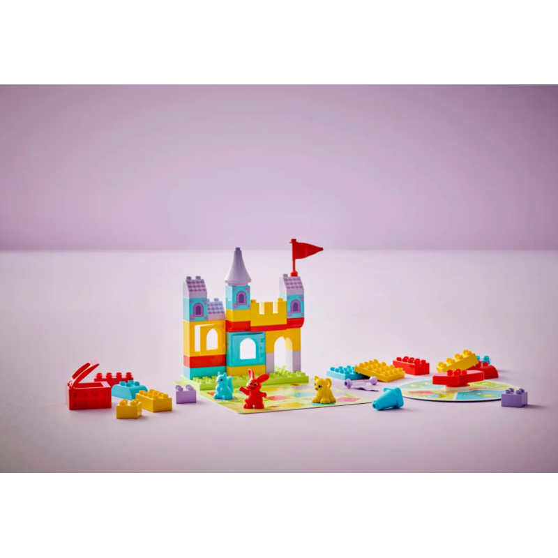 LEGO Duplo Juego Del Castillo De Hopsy