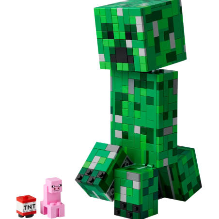 LEGO Minecraft El Creeper