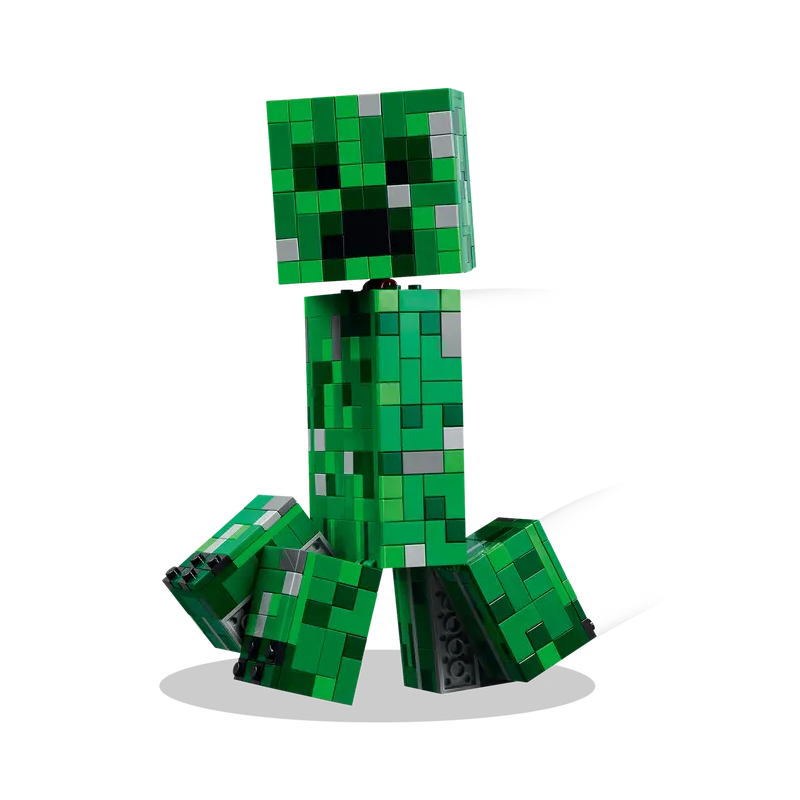 LEGO Minecraft El Creeper