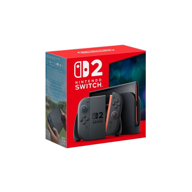 Consola Nintendo Switch 2