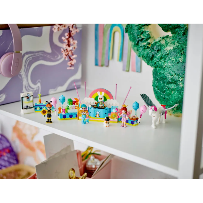LEGO Friends Fiesta De Disfraces Con Unicornio Y Hada