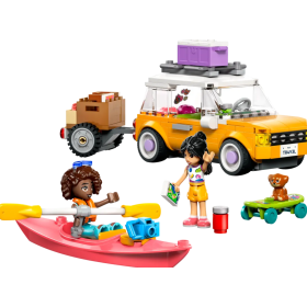 LEGO Friends Amistad Excursión En Coche Por Carretera De LEGO 2