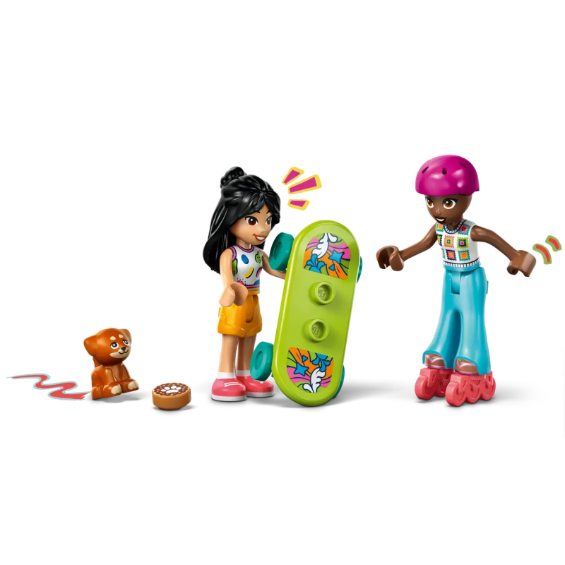 LEGO Friends Amistad Excursión En Coche Por Carretera