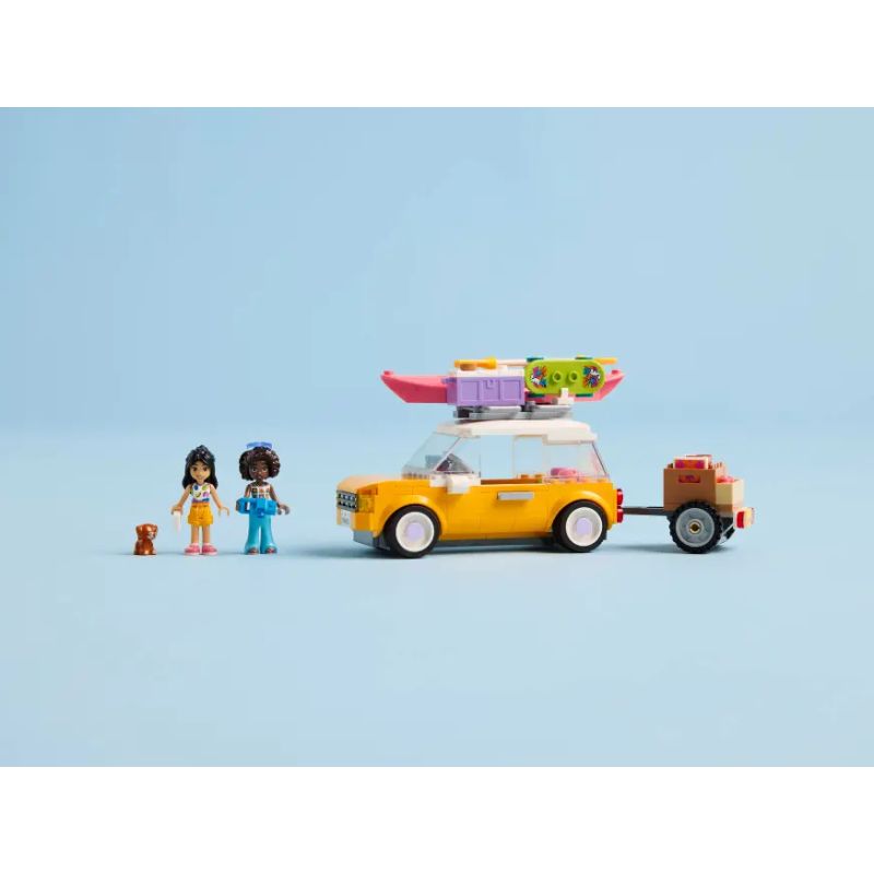 LEGO Friends Amistad Excursión En Coche Por Carretera