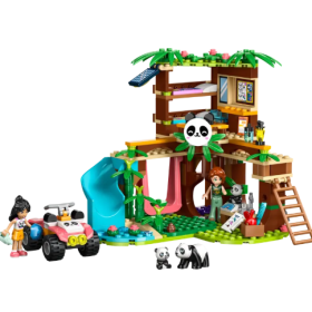 LEGO Friends Cuidado Animal En El Refugio Para Pandas De LEGO 2