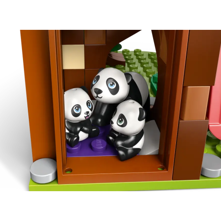 LEGO Friends Cuidado Animal En El Refugio Para Pandas