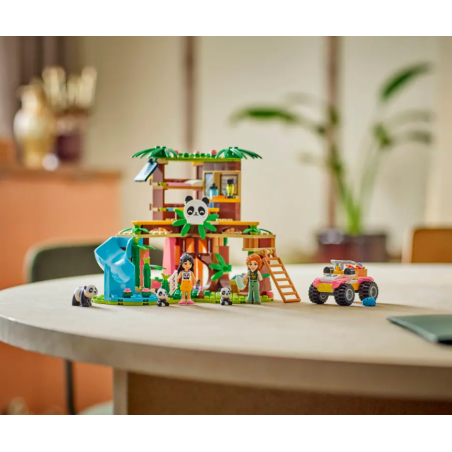 LEGO Friends Cuidado Animal En El Refugio Para Pandas