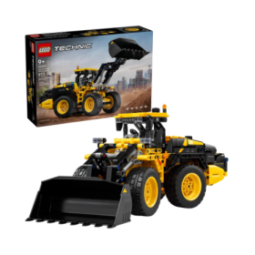 LEGO Technic Cargadora Con Ruedas Volvo L120 Electric De LEGO
