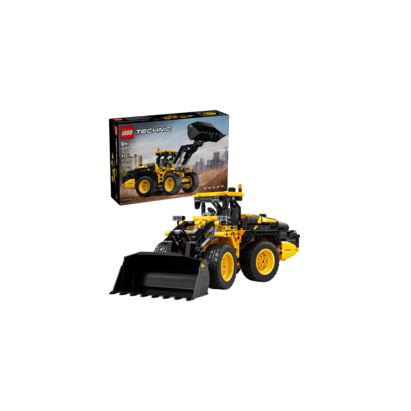 LEGO Technic Cargadora Con Ruedas Volvo L120 Electric De LEGO