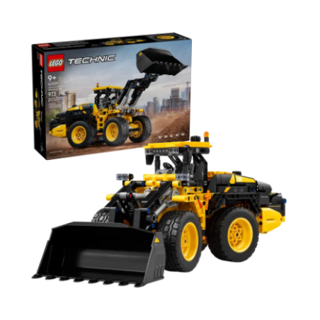 LEGO Technic Cargadora Con Ruedas Volvo L120 Electric De LEGO