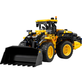 LEGO Technic Cargadora Con Ruedas Volvo L120 Electric De LEGO 2