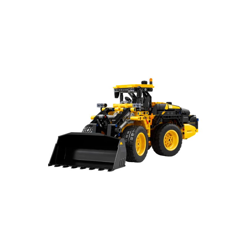 LEGO Technic Cargadora Con Ruedas Volvo L120 Eléctrico