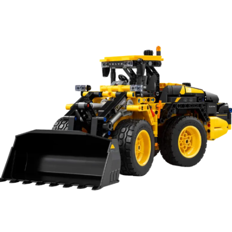 LEGO Technic Cargadora Con Ruedas Volvo L120 Eléctrico