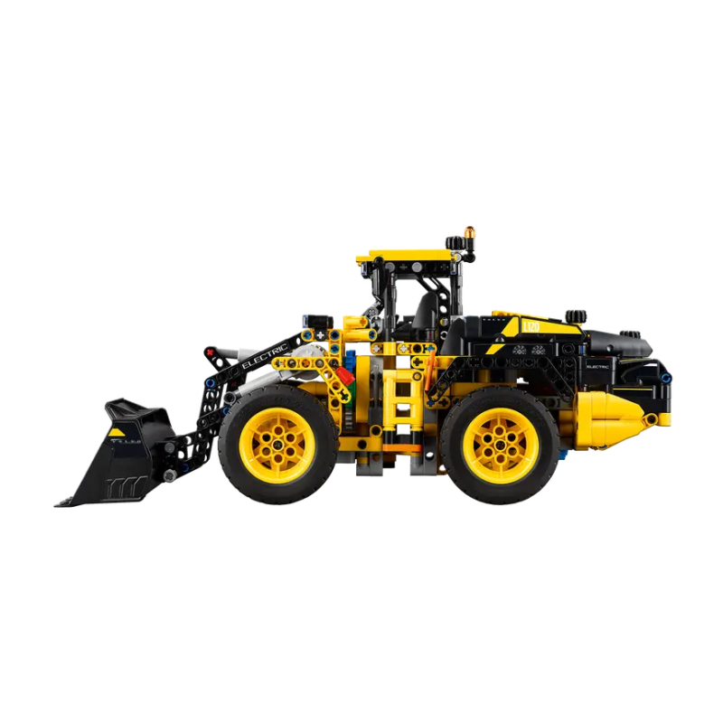 LEGO Technic Cargadora Con Ruedas Volvo L120 Eléctrico