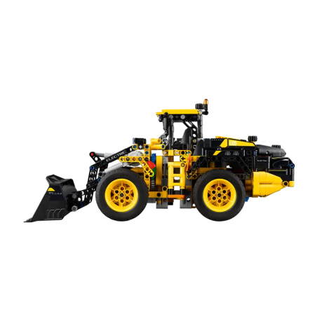 LEGO Technic Cargadora Con Ruedas Volvo L120 Eléctrico