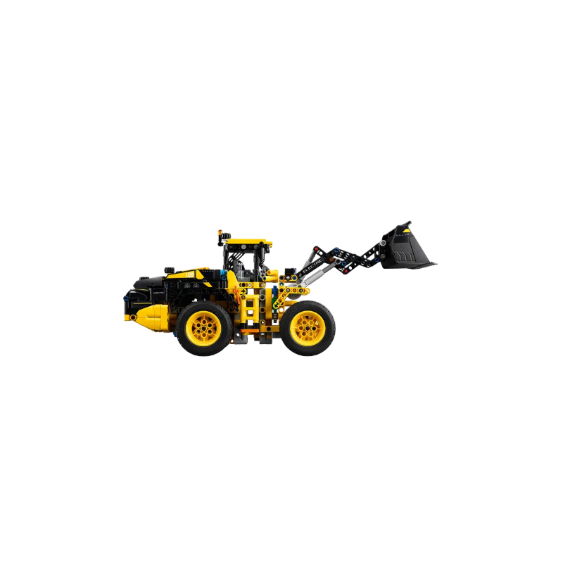LEGO Technic Cargadora Con Ruedas Volvo L120 Eléctrico
