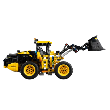 LEGO Technic Cargadora Con Ruedas Volvo L120 Eléctrico