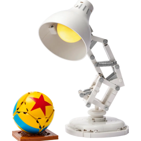 LEGO Disney Pixar Luxo Jr De LEGO 2
