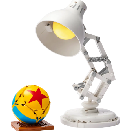 LEGO Disney Pixar Luxo Jr