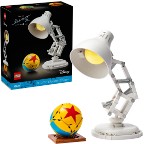 LEGO Disney Pixar Luxo Jr De LEGO