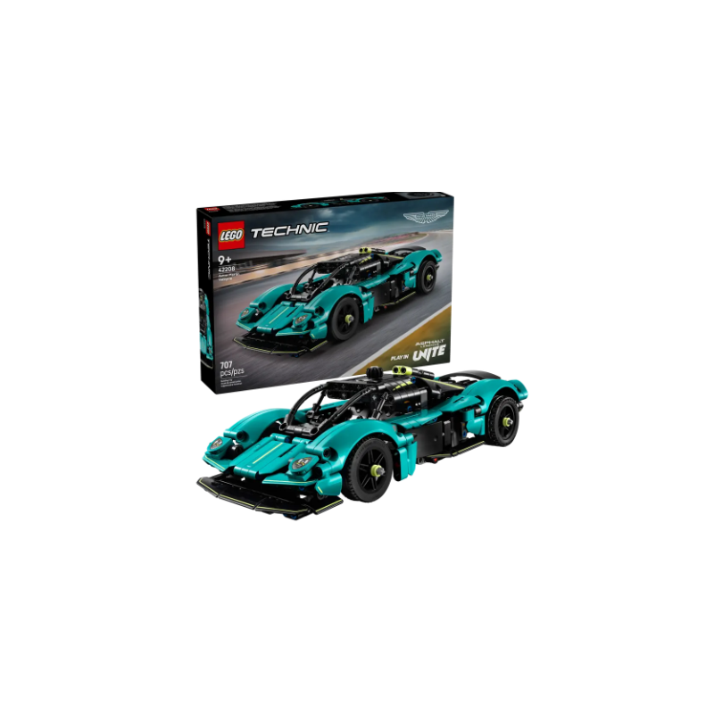 LEGO Technic Aston Martin Valkyrie De LEGO