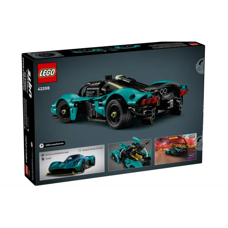 LEGO Technic Aston Martin Valkyrie