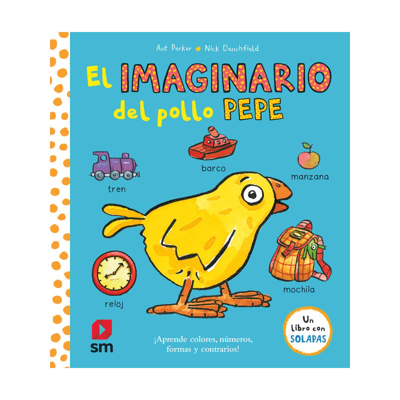 El Imaginario Del Pollo Pepe