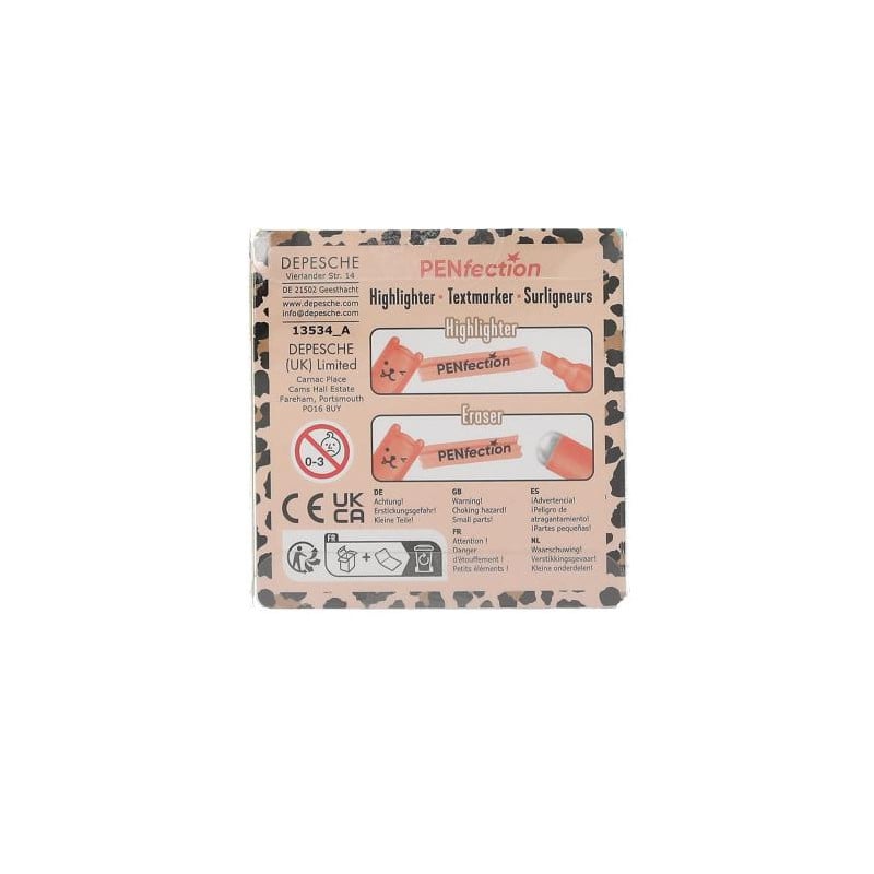 PENfection Mini Marcador