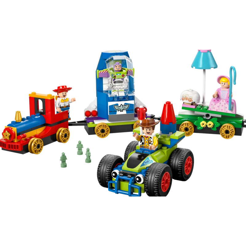 LEGO Disney Tren De Celebracion De Toy Story Y Coche