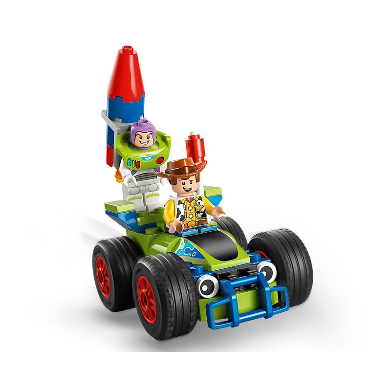 LEGO Disney Tren De Celebracion De Toy Story Y Coche