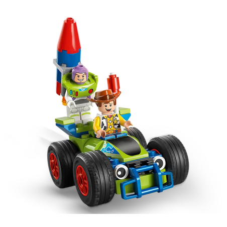 LEGO Disney Tren De Celebracion De Toy Story Y Coche