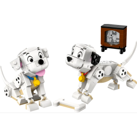 LEGO Disney Lucky Y Penny Cachorros De 101 Dálmatas De LEGO 2