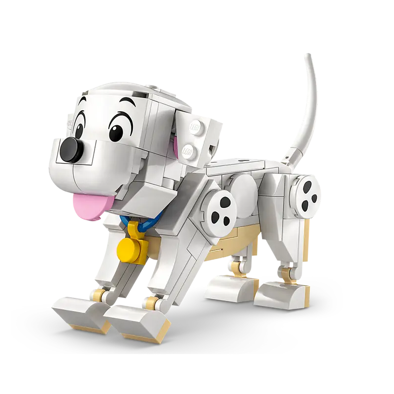 LEGO Disney Lucky Y Penny Cachorros De 101 Dálmatas