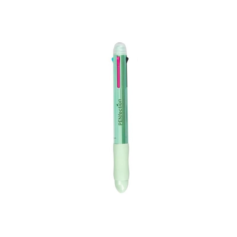 PENfection Bolígrafo De Gel De 4 Colores