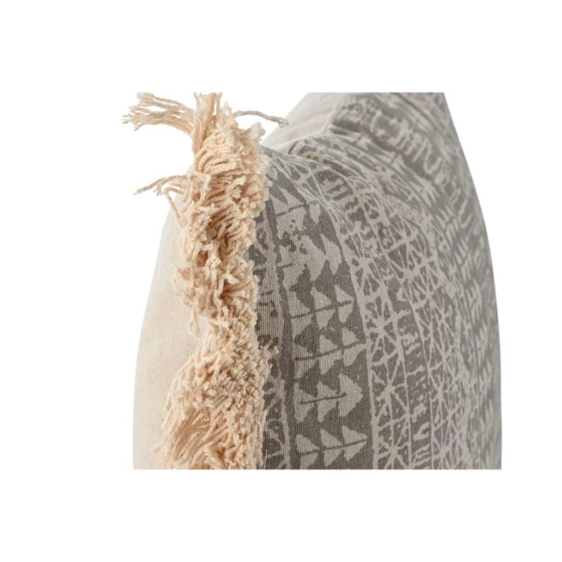 Cojín Lino Natural 45x45Cm