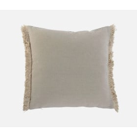 Cojín Lino Natural 45x45Cm 2