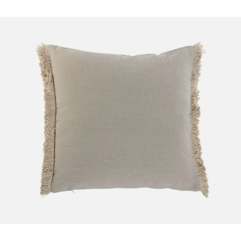 Cojín Lino Natural 45x45Cm