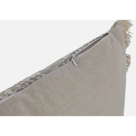 Cojín Lino Natural 45x45Cm