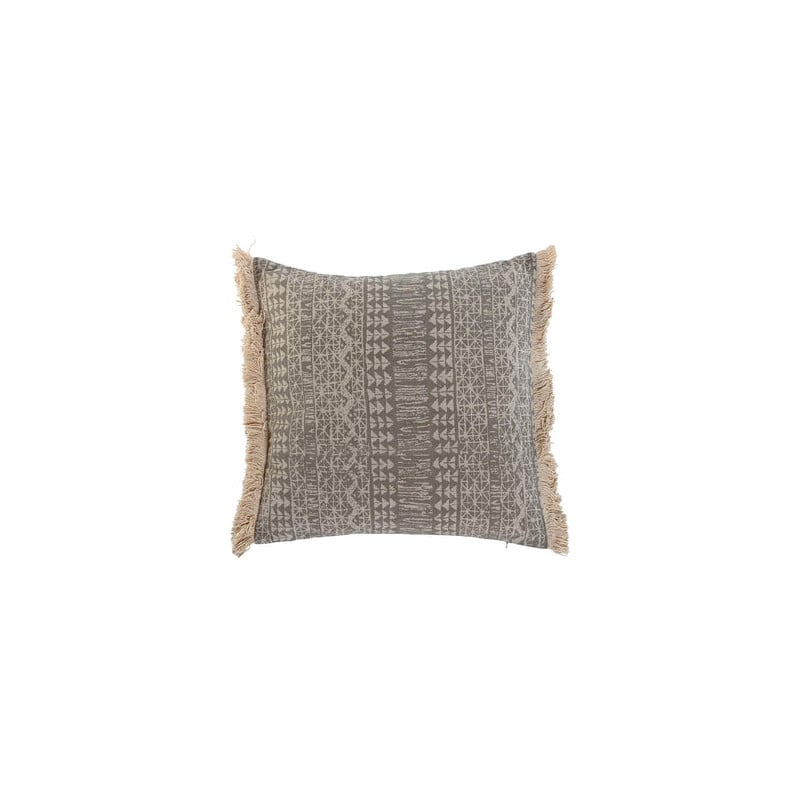 Cojín Lino Natural 45x45Cm