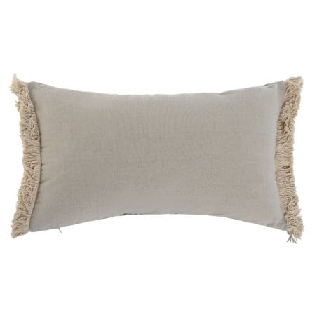 Cojin Lino Natural 50x30Cm
