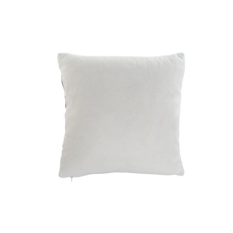 Cojin Hojas Azules 45x45Cm