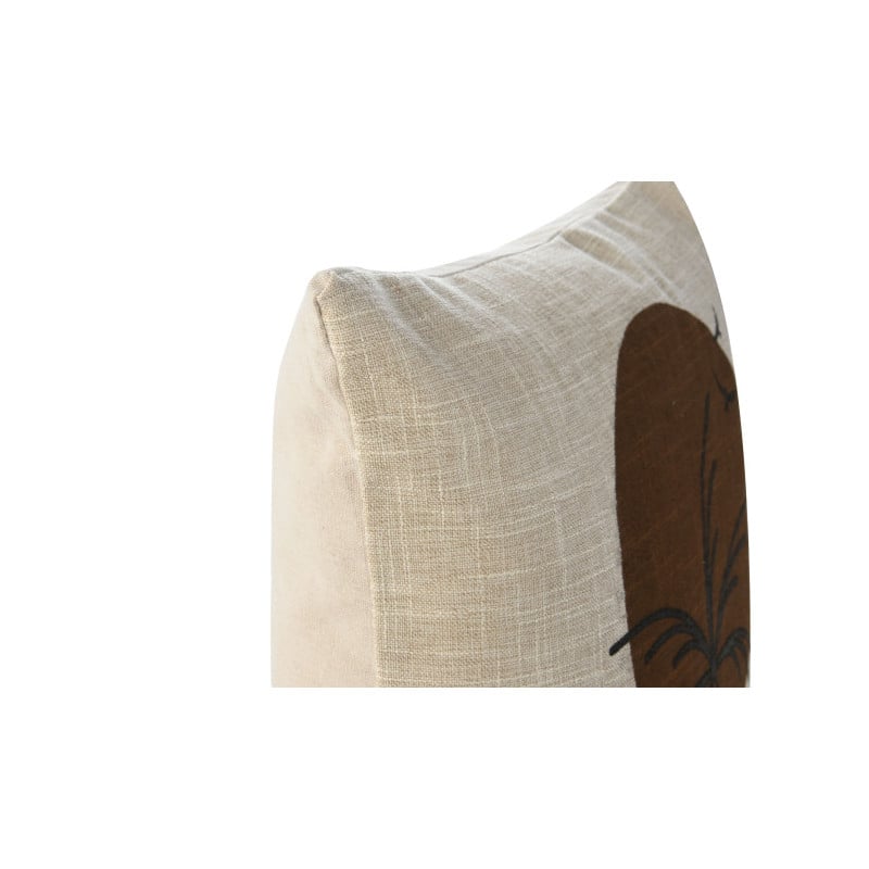 Cojín Sol Palmera 45x45Cm