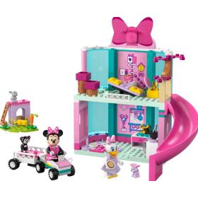LEGO Disney Hotel De Mascotas De Minnie De LEGO 2