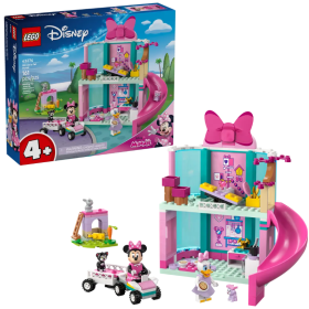 LEGO Disney Hotel De Mascotas De Minnie De LEGO