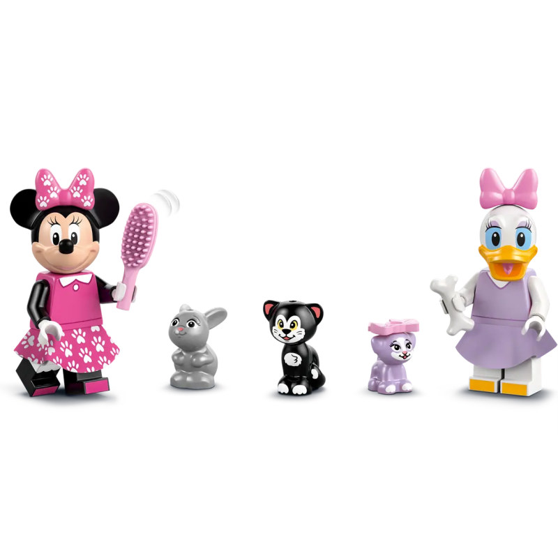 LEGO Disney Hotel De Mascotas De Minnie